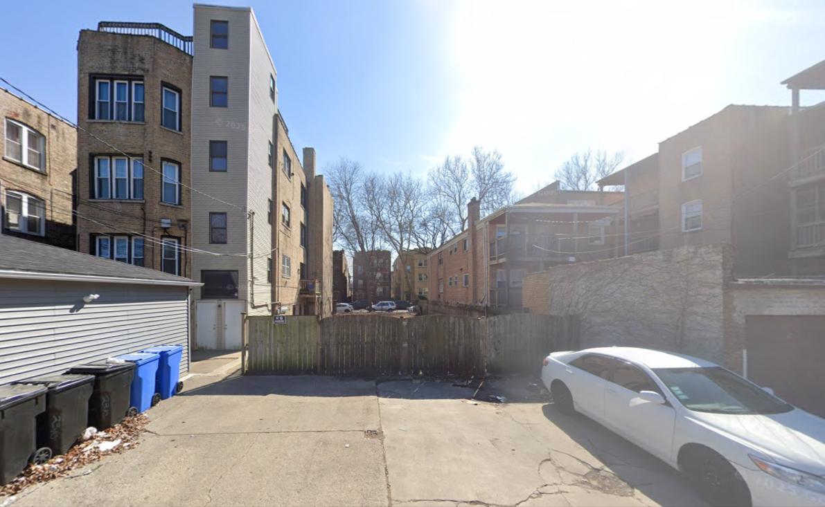 2314 West Arthur Avenue construction permitted