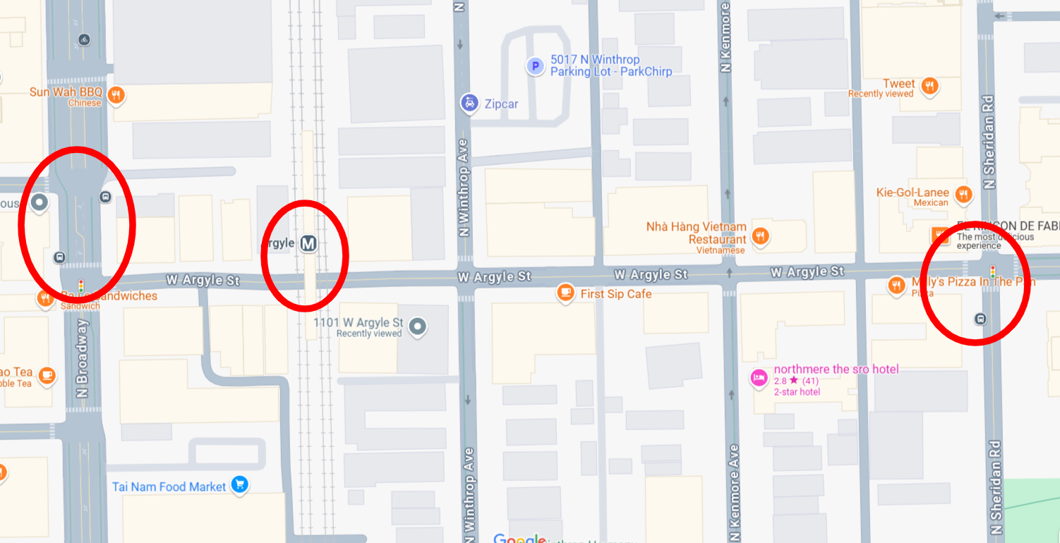 1101 West Argyle Street construction permitted