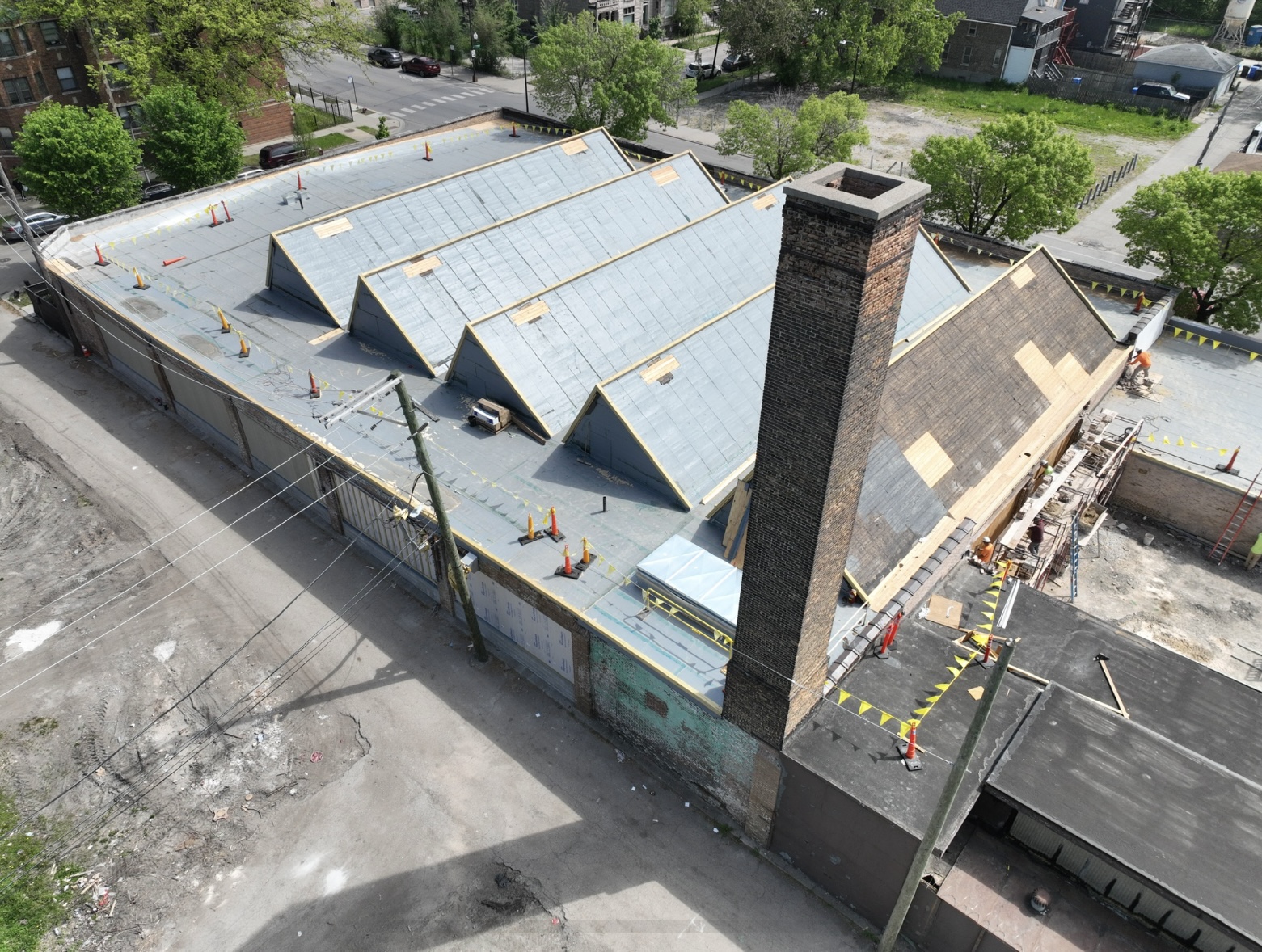 Demolition permits issued for BandWith
