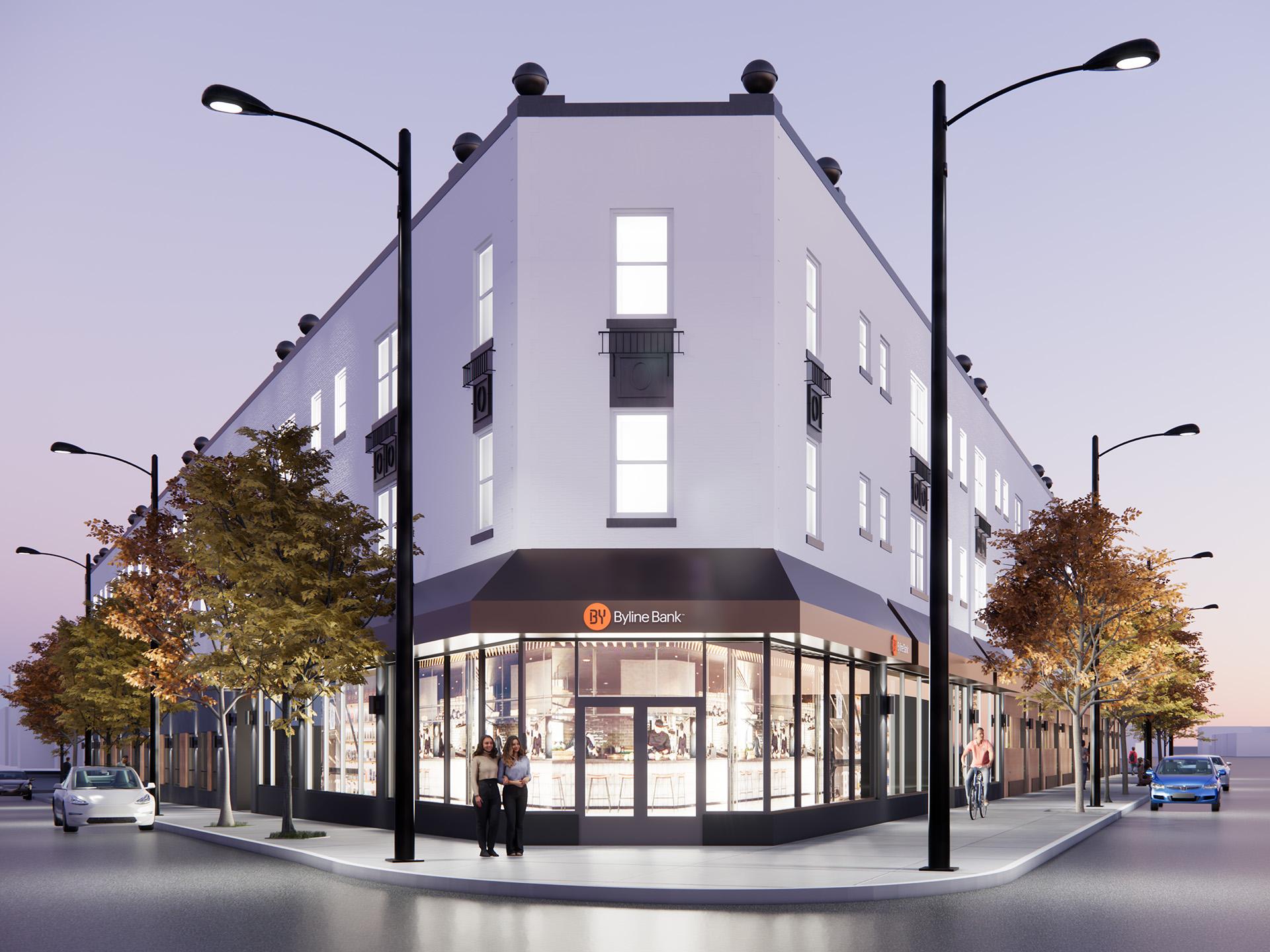 The Mabel renovation permitted
