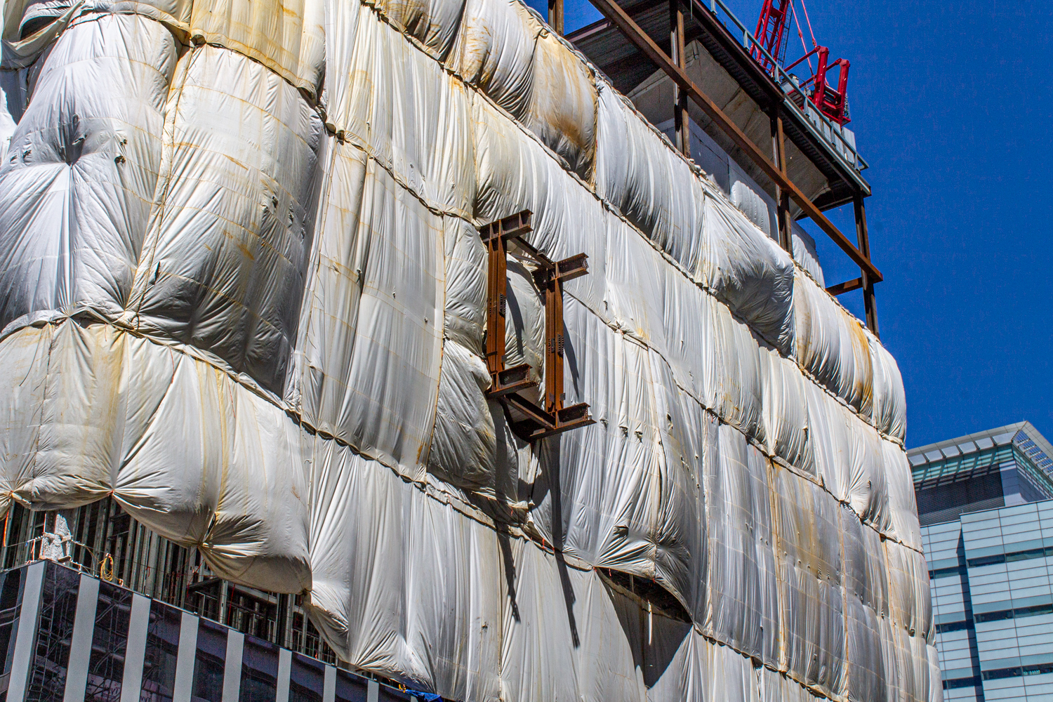 AbbVie Foundation Cancer Pavilion May 2025 construction update