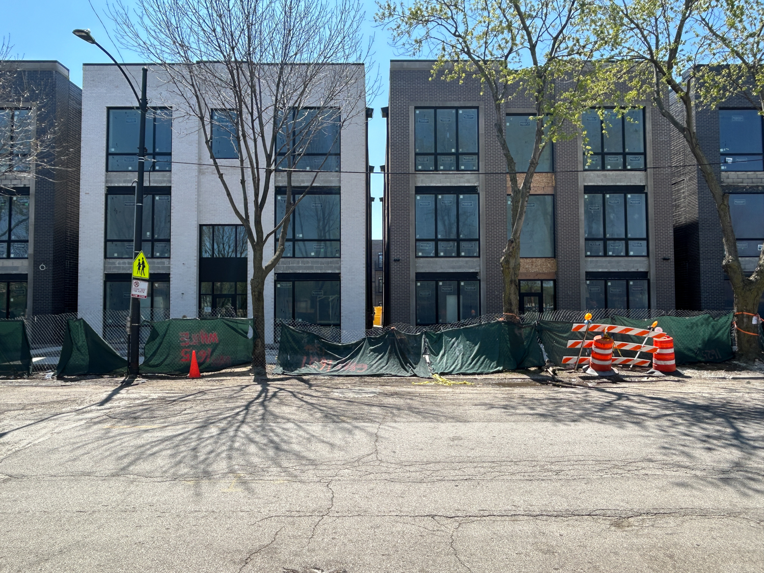 District Haus construction update