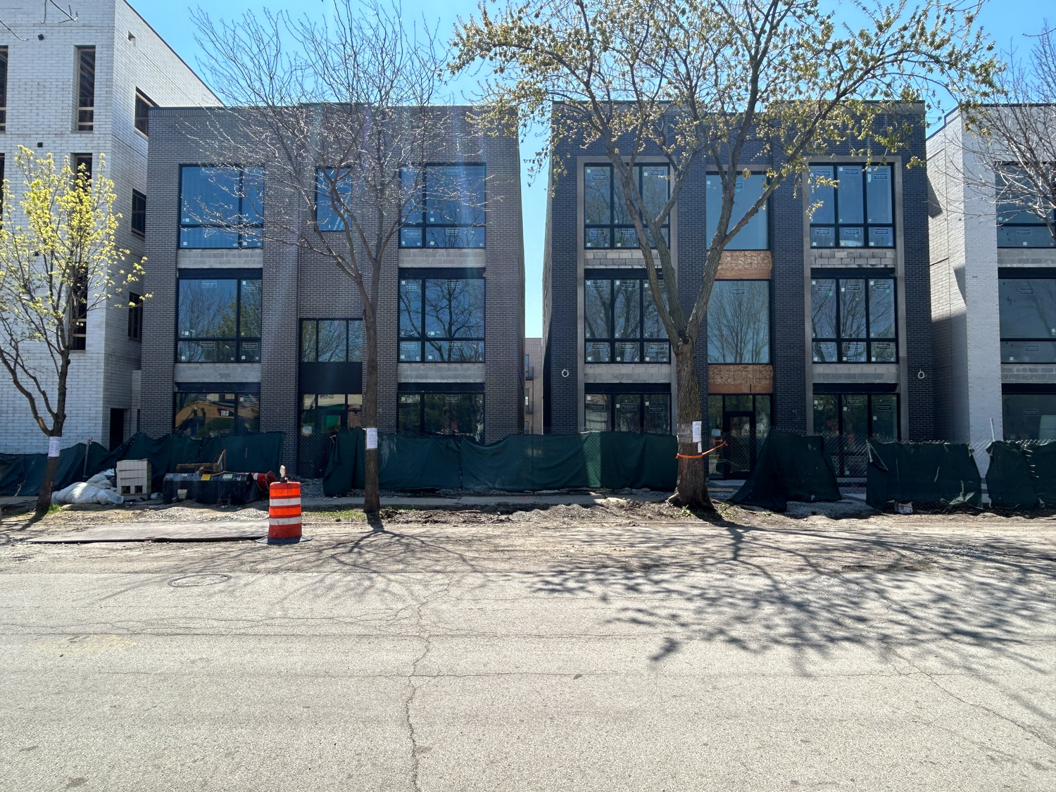 District Haus construction update
