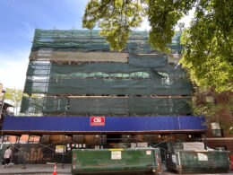 Fullerton Pointe construction update