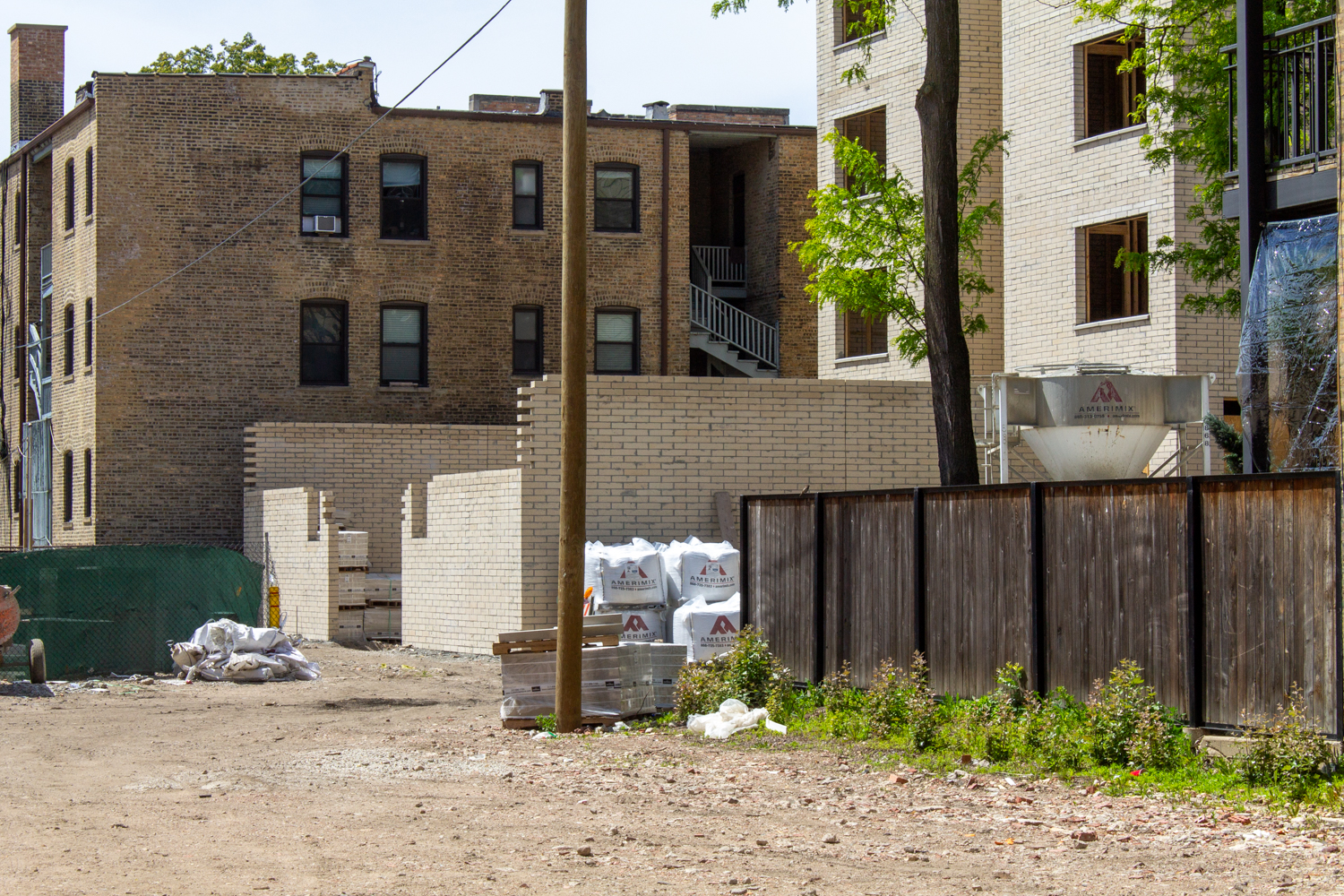 Fullerton Pointe construction update