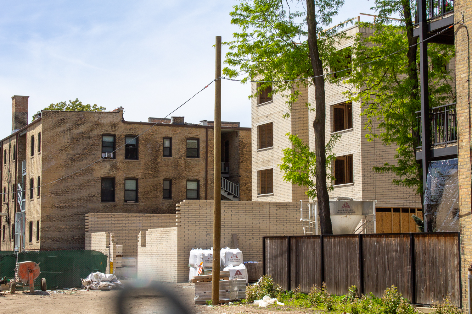 Fullerton Pointe construction update