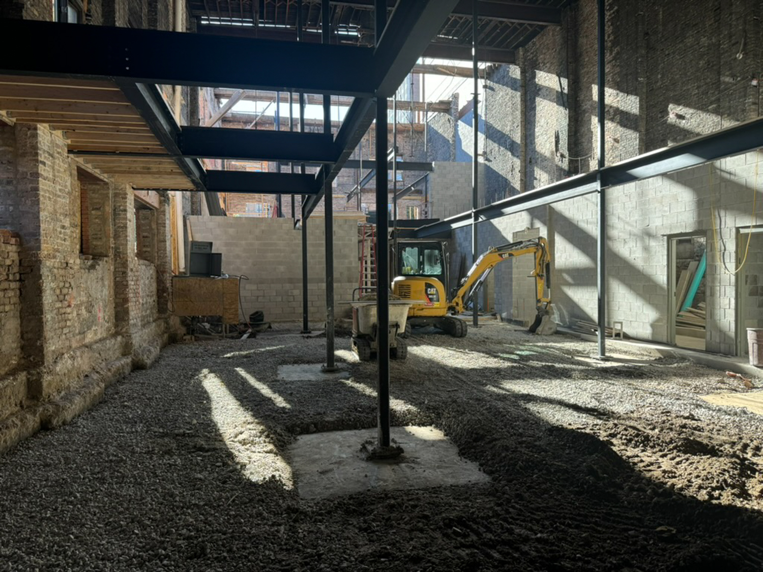 West End Club residential conversion completed