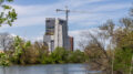 Obama Presidential Center Museum Tower May 2025 construction update