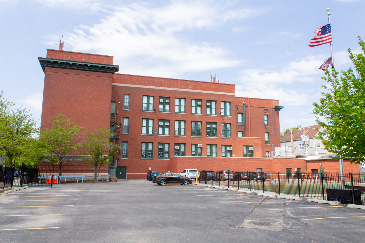 Prescott Elementary School renovations permitted