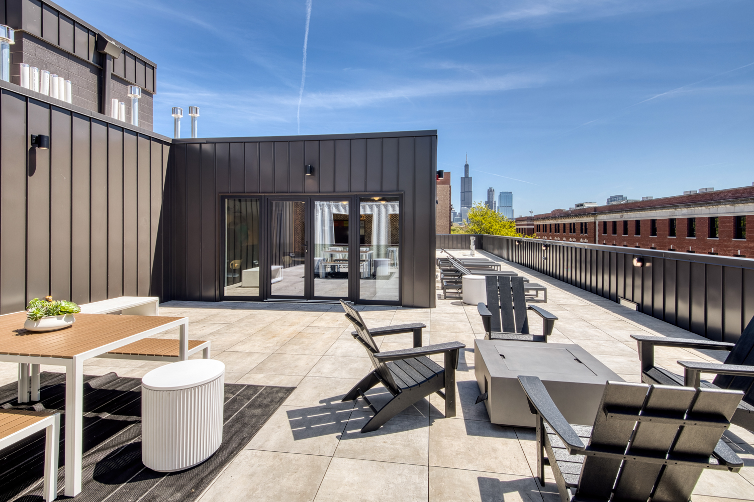 West End Club residential conversion completed