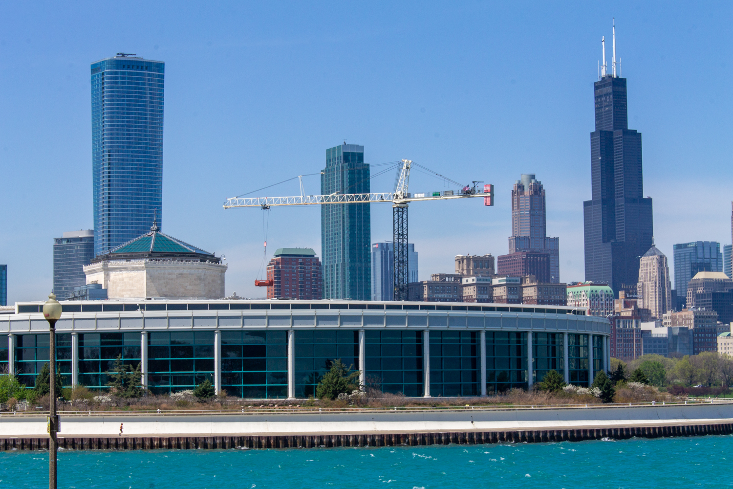Shedd Aquarium renovations
