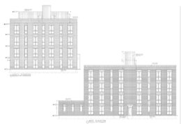 1805 North Campbell Avenue construction permitted