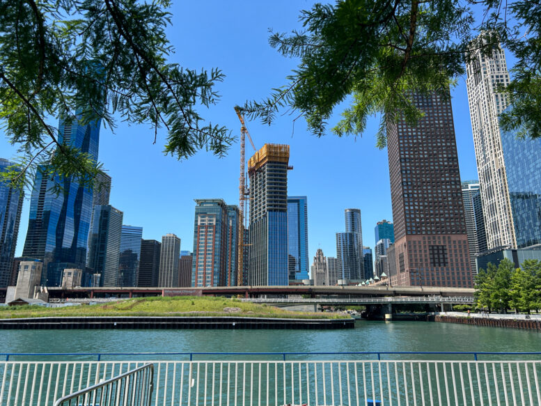 400 Lake Shore July 2025
