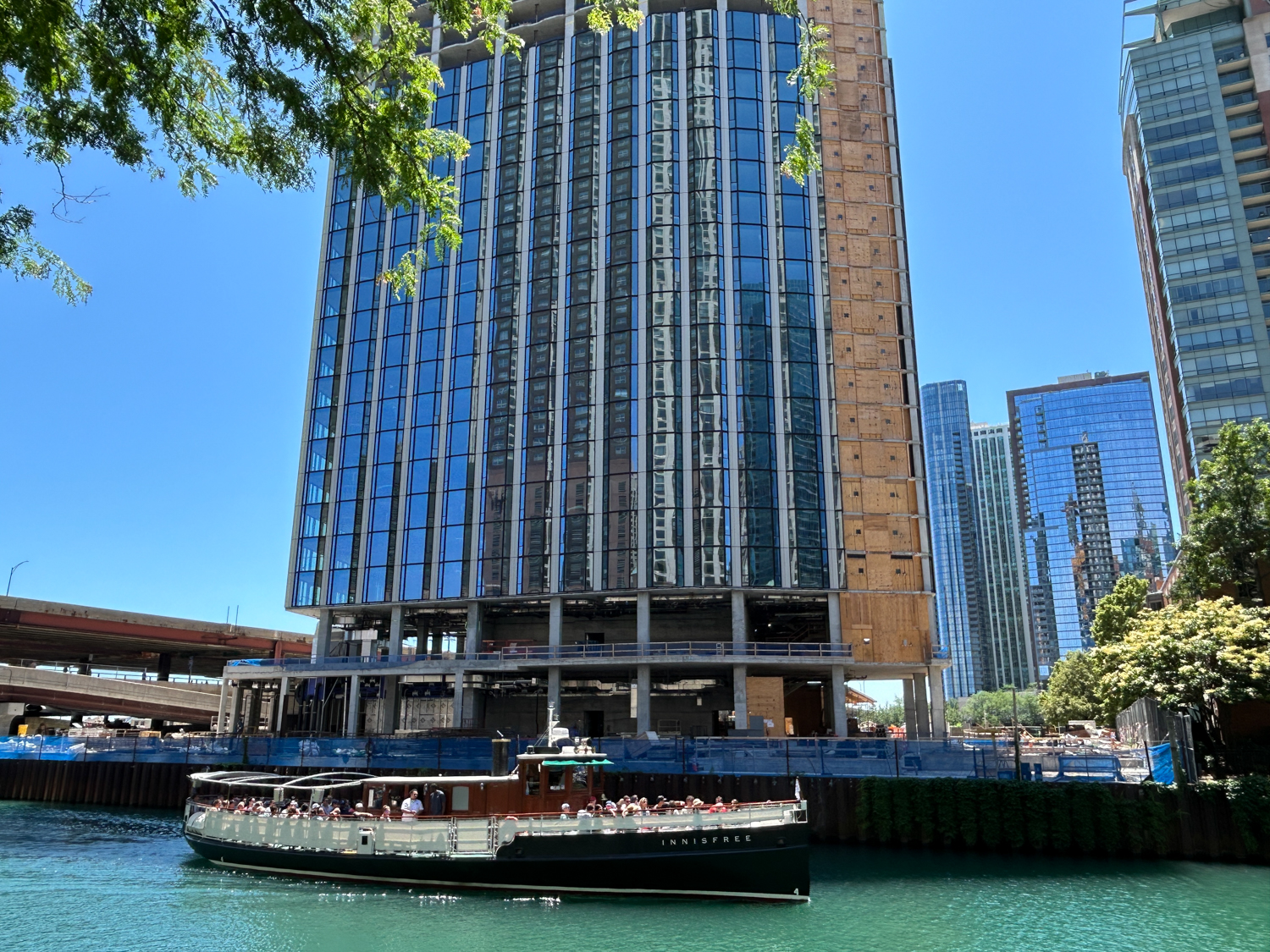 400 Lake Shore July 2025
