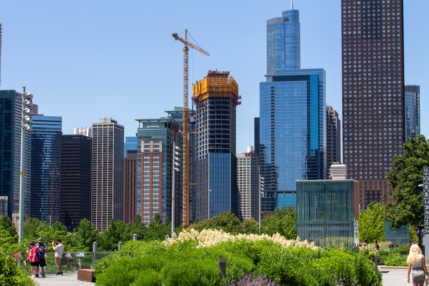 400 Lake Shore July 2025