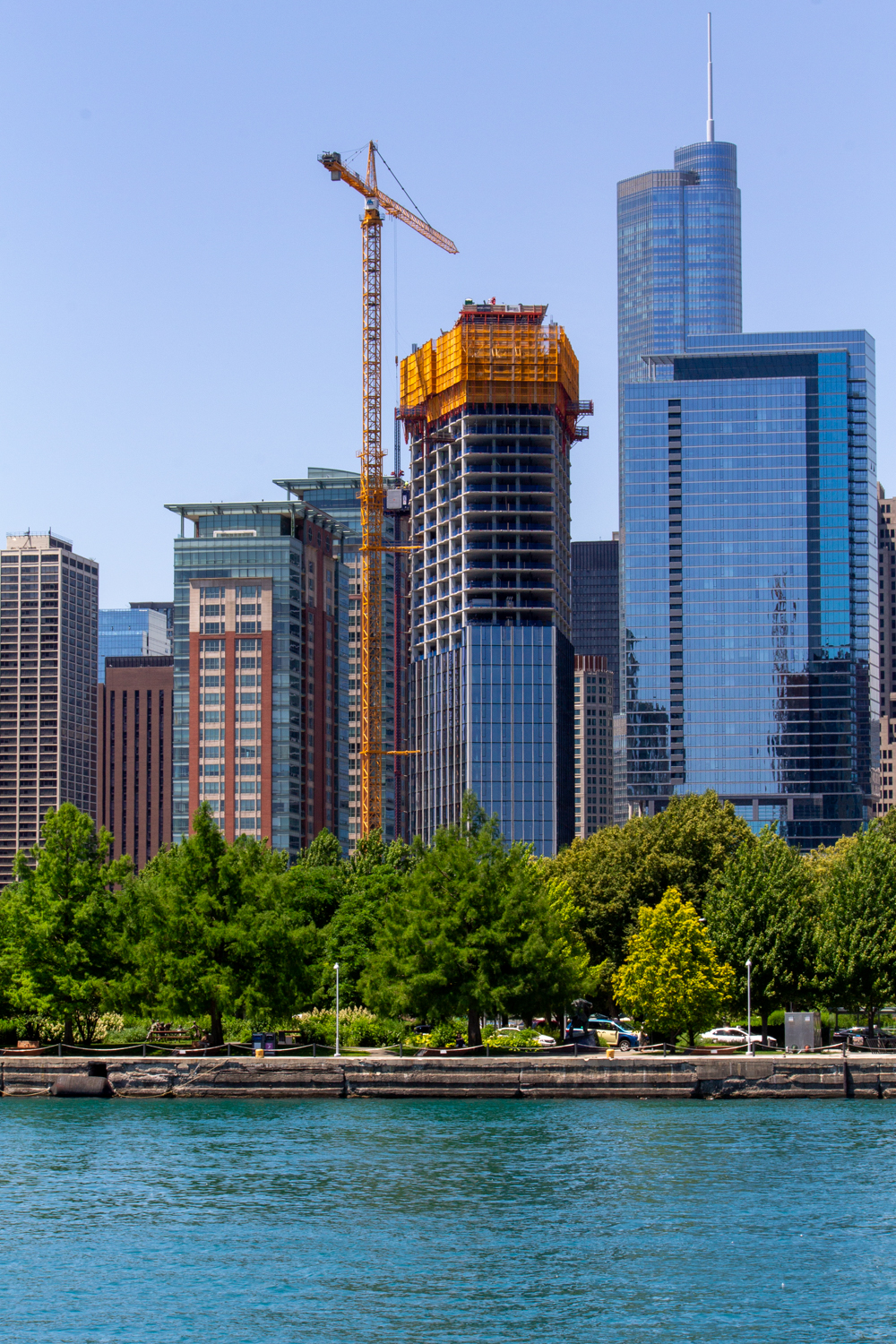 400 Lake Shore July 2025