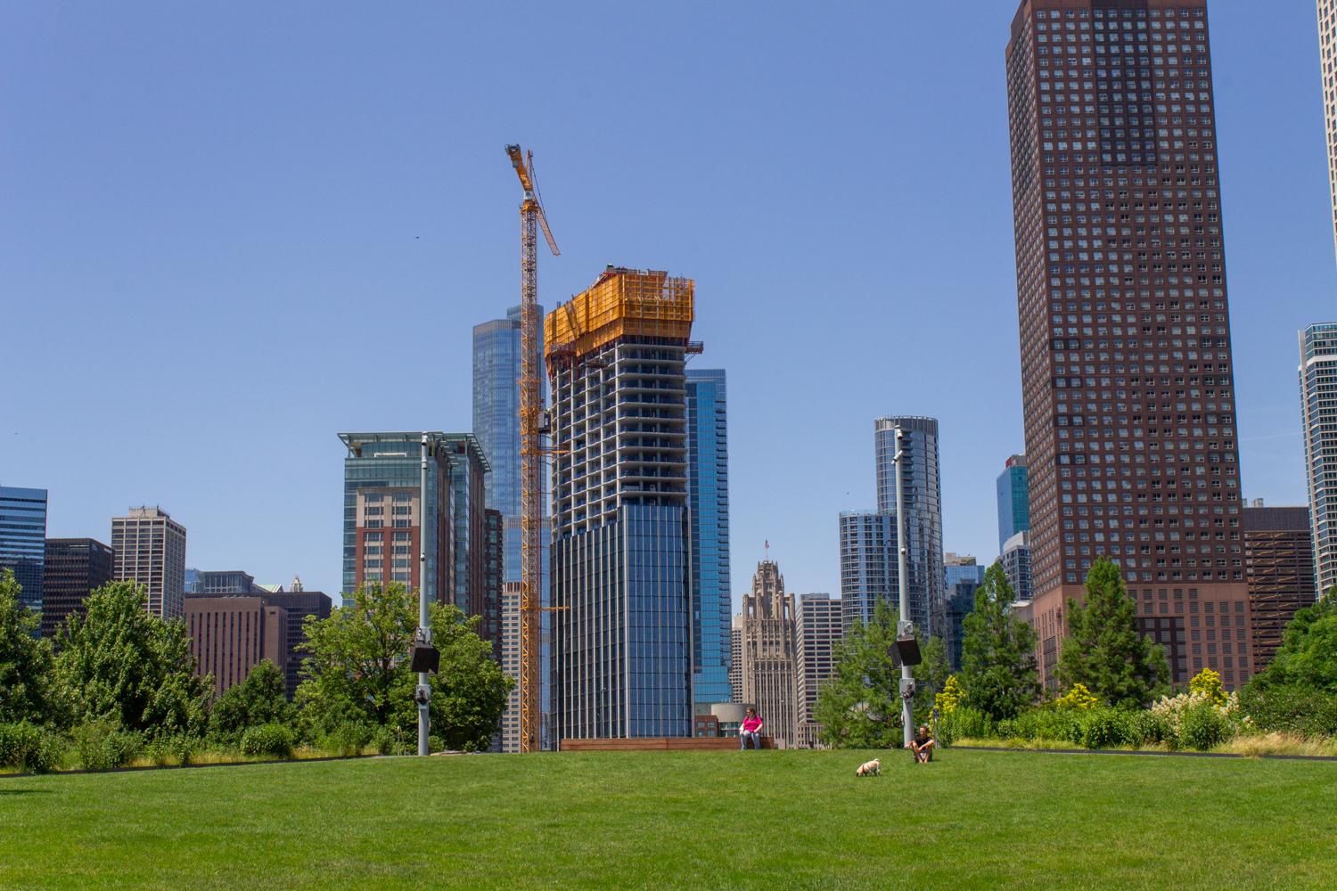400 Lake Shore July 2025