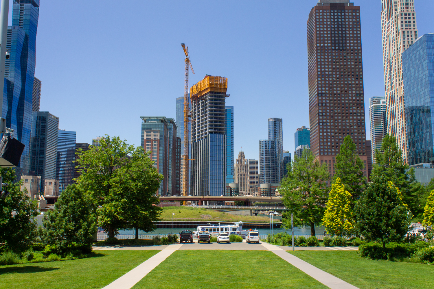 400 Lake Shore July 2025