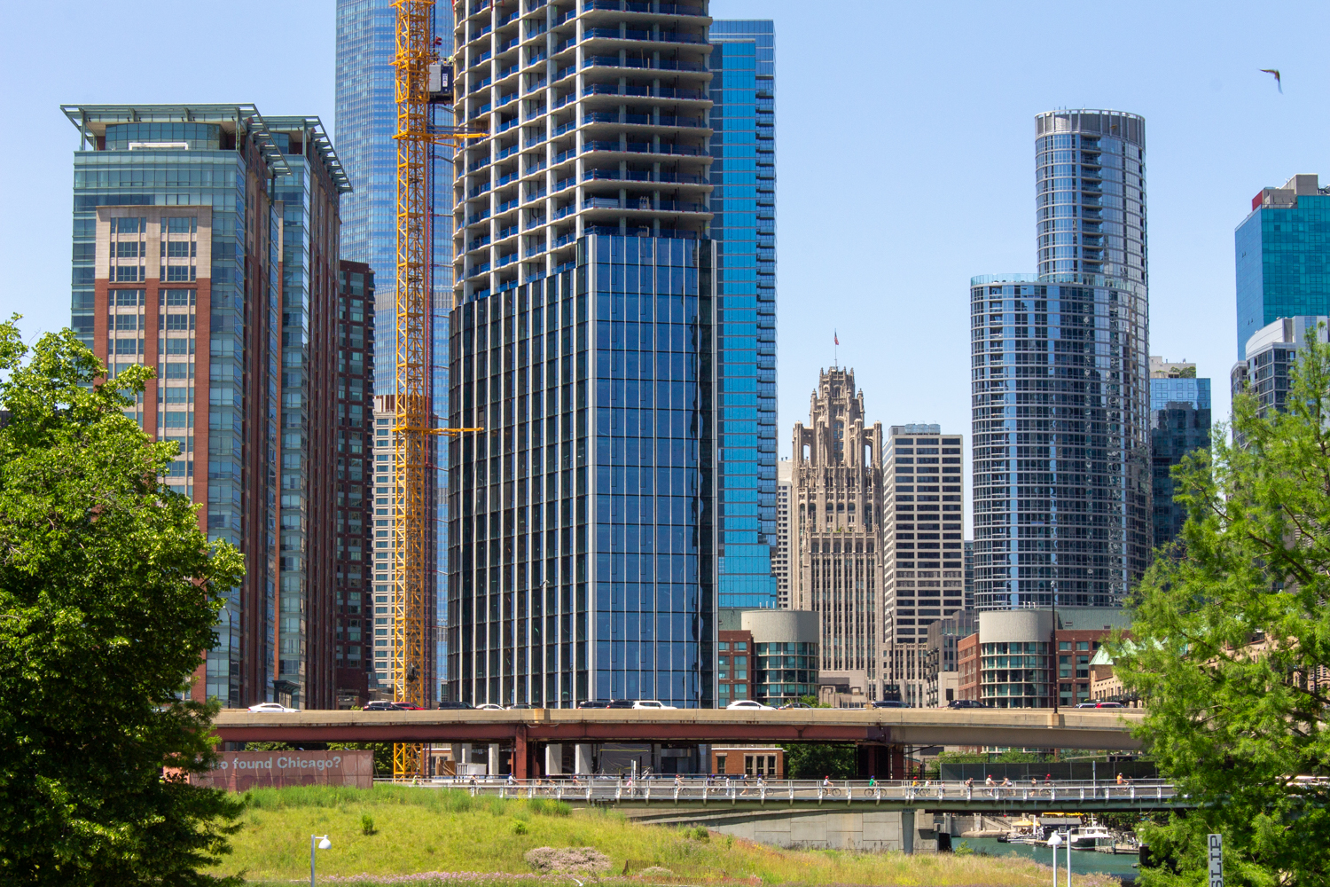 400 Lake Shore July 2025