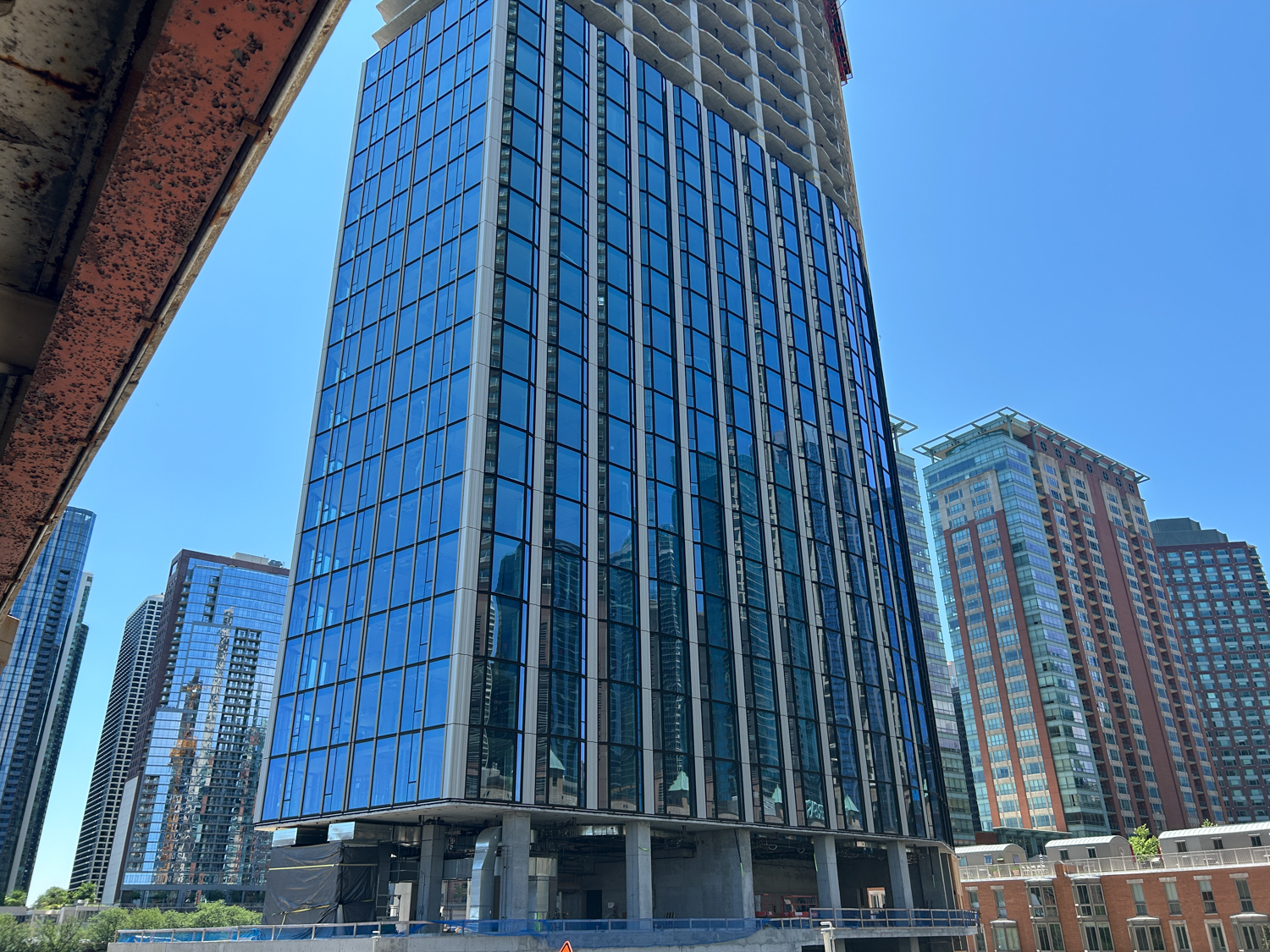 400 Lake Shore July 2025