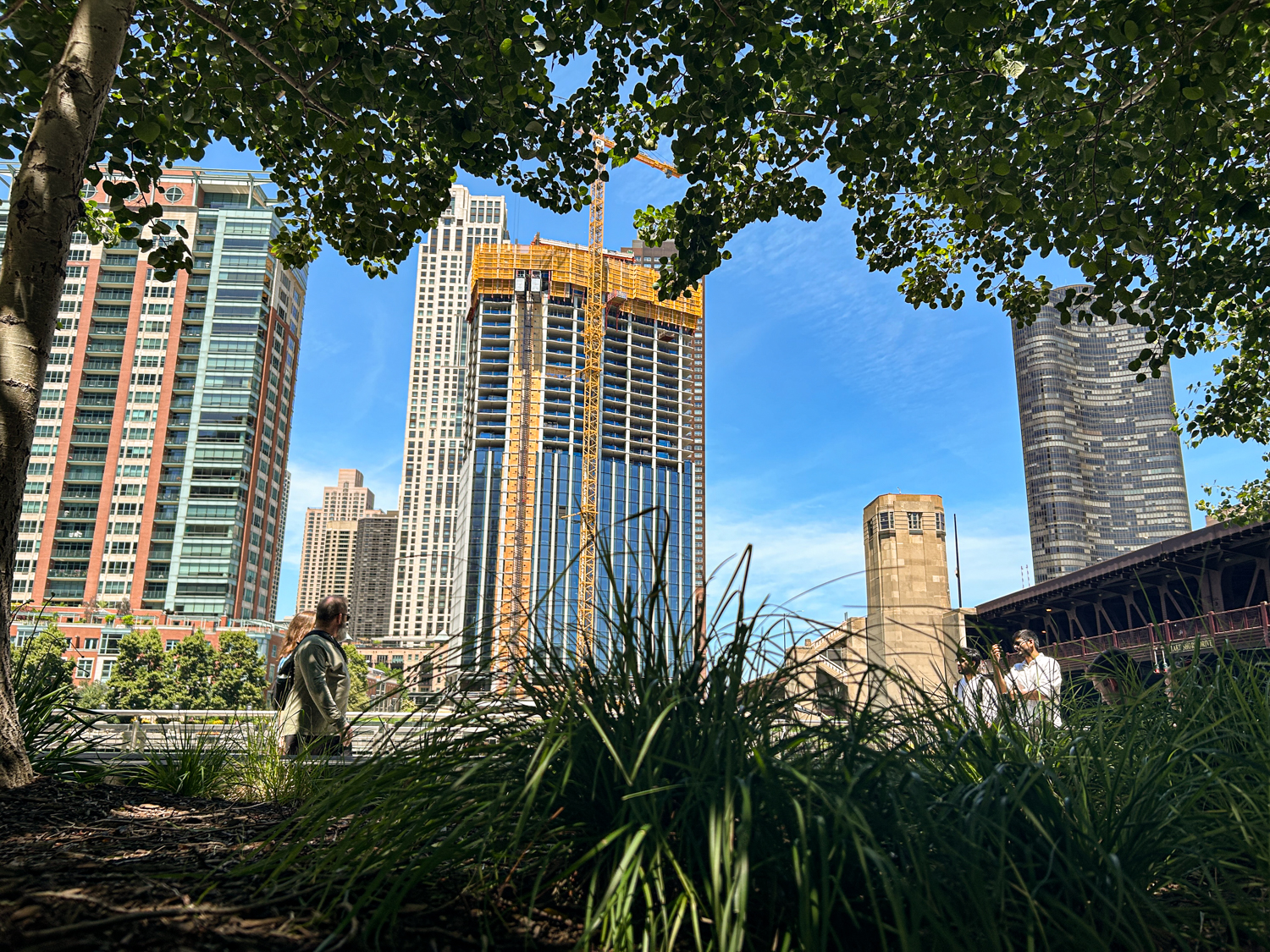 400 Lake Shore July 2025