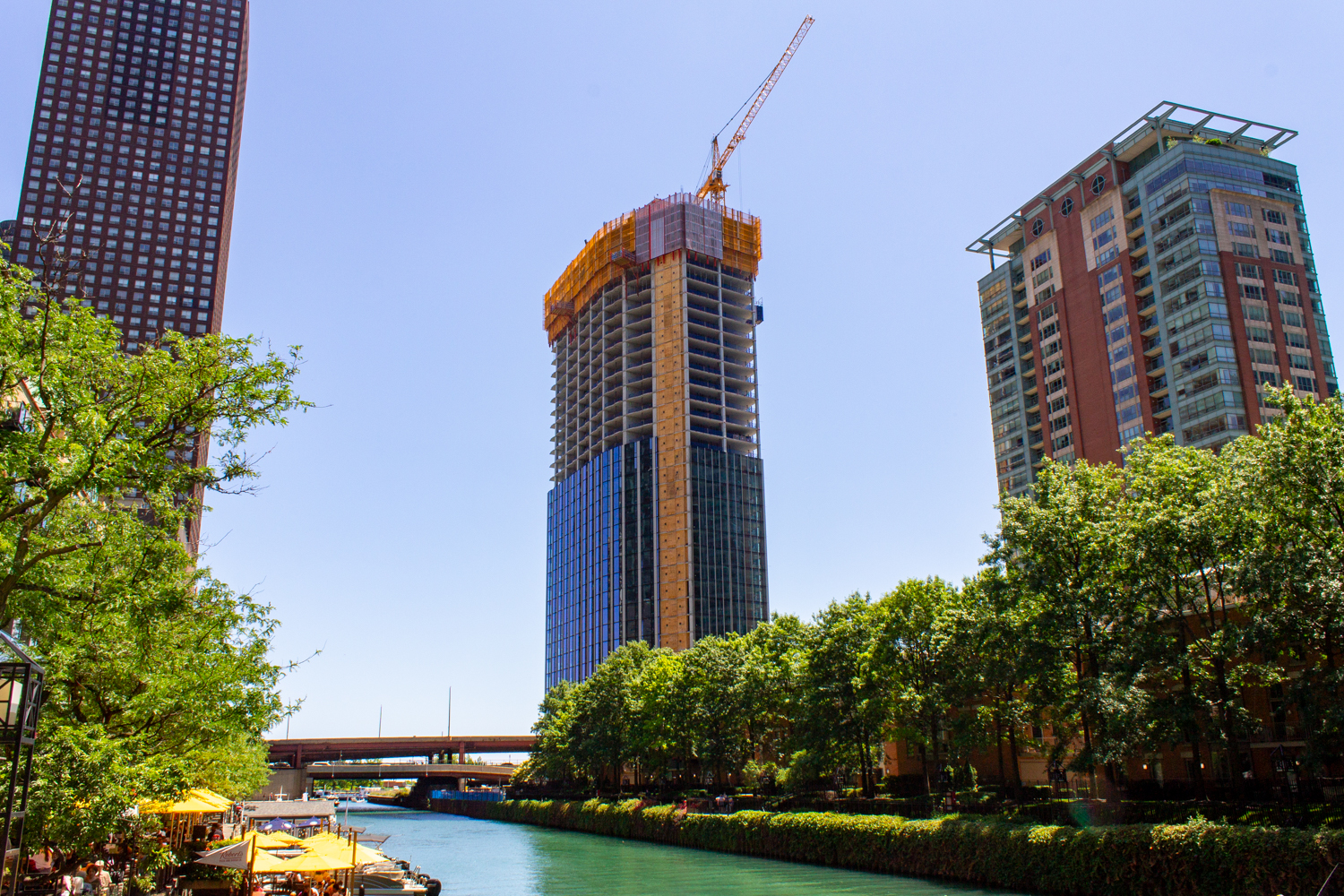 400 Lake Shore July 2025