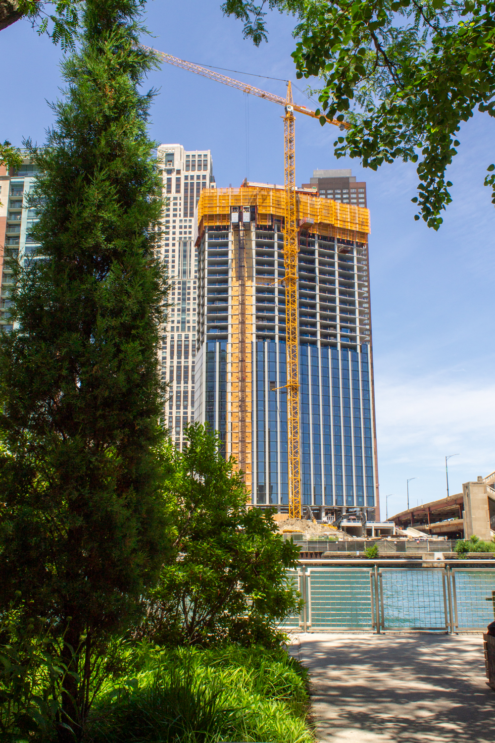 400 Lake Shore July 2025