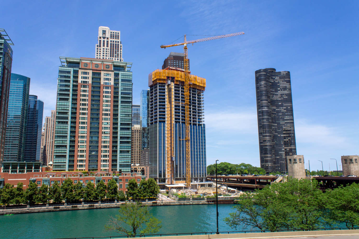 400 Lake Shore July 2025
