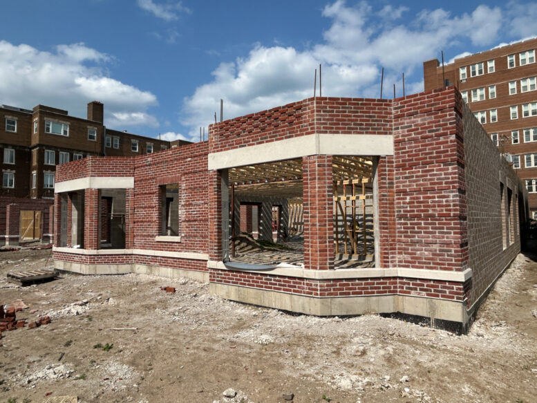 4907 North Paulina Street construction update