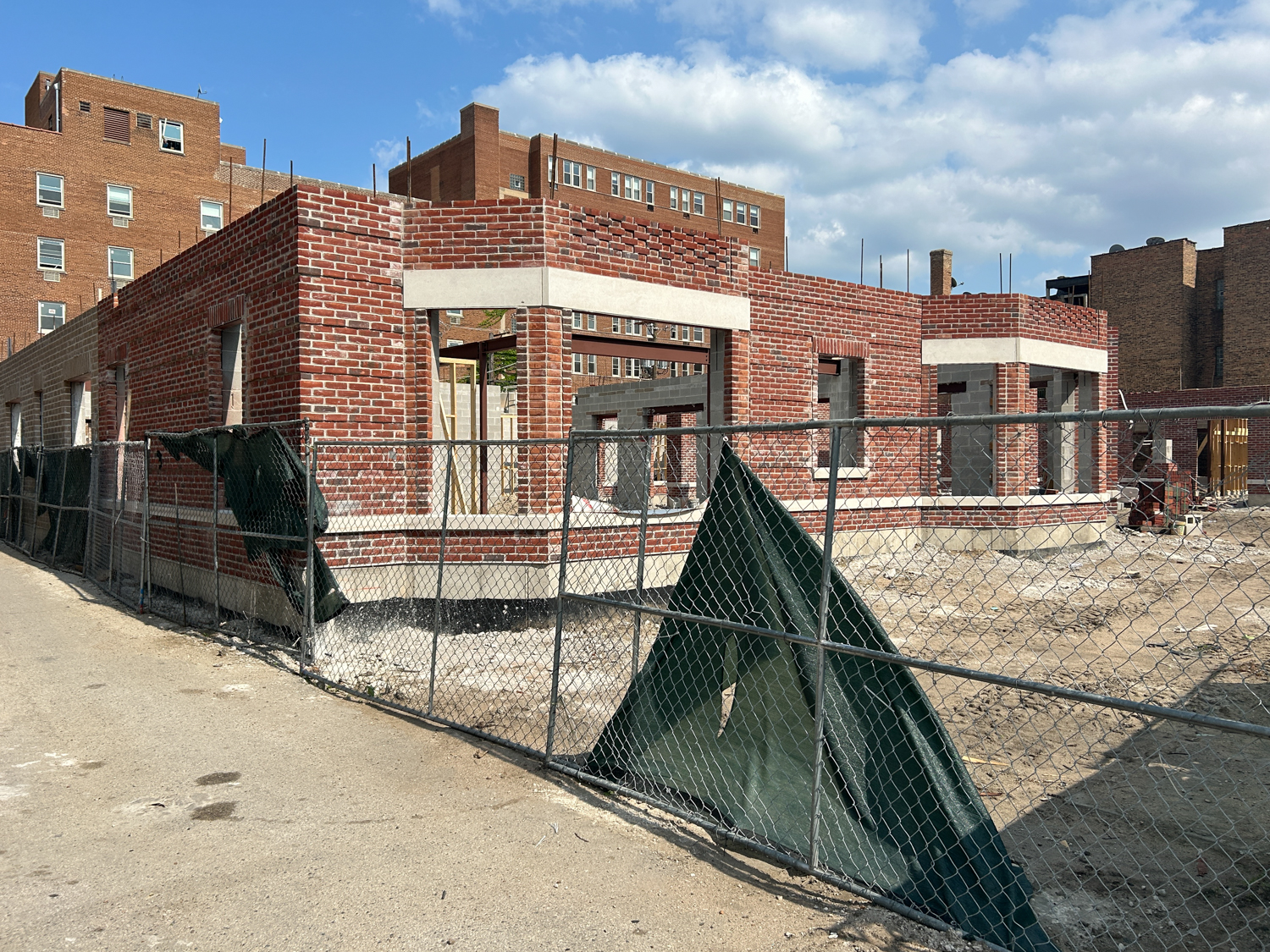 4907 North Paulina Street construction update