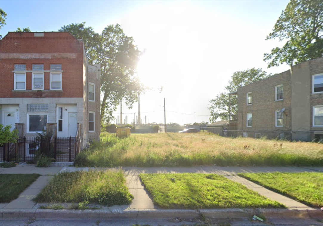 5412 South Dearborn Street construction permitted