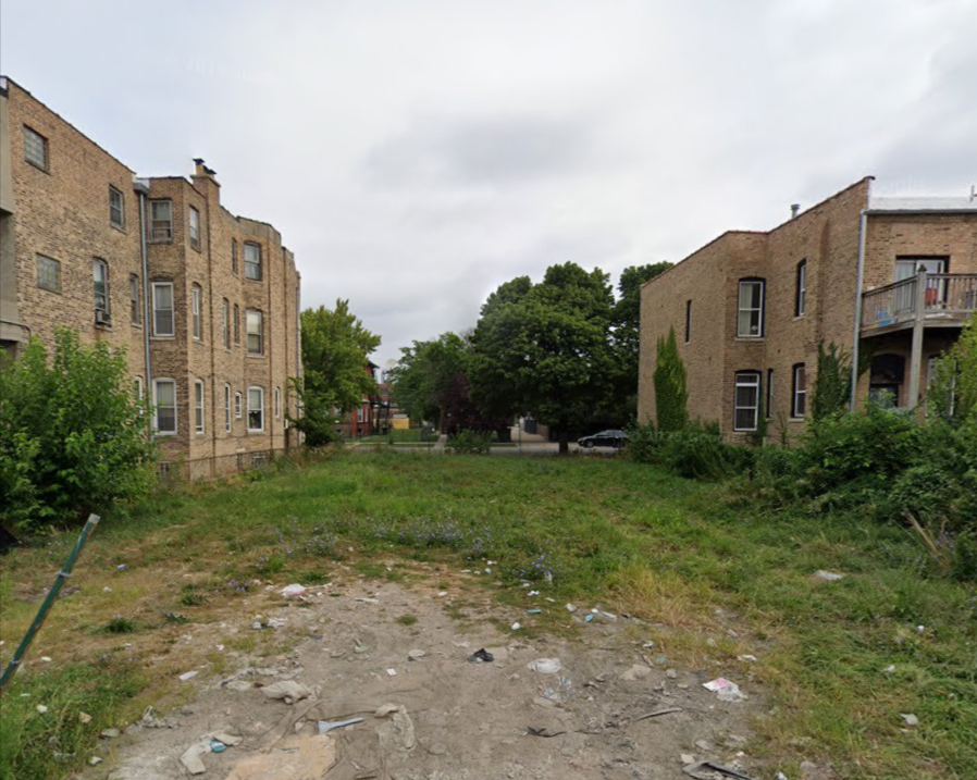 2929 West Washington Boulevard construction permitted
