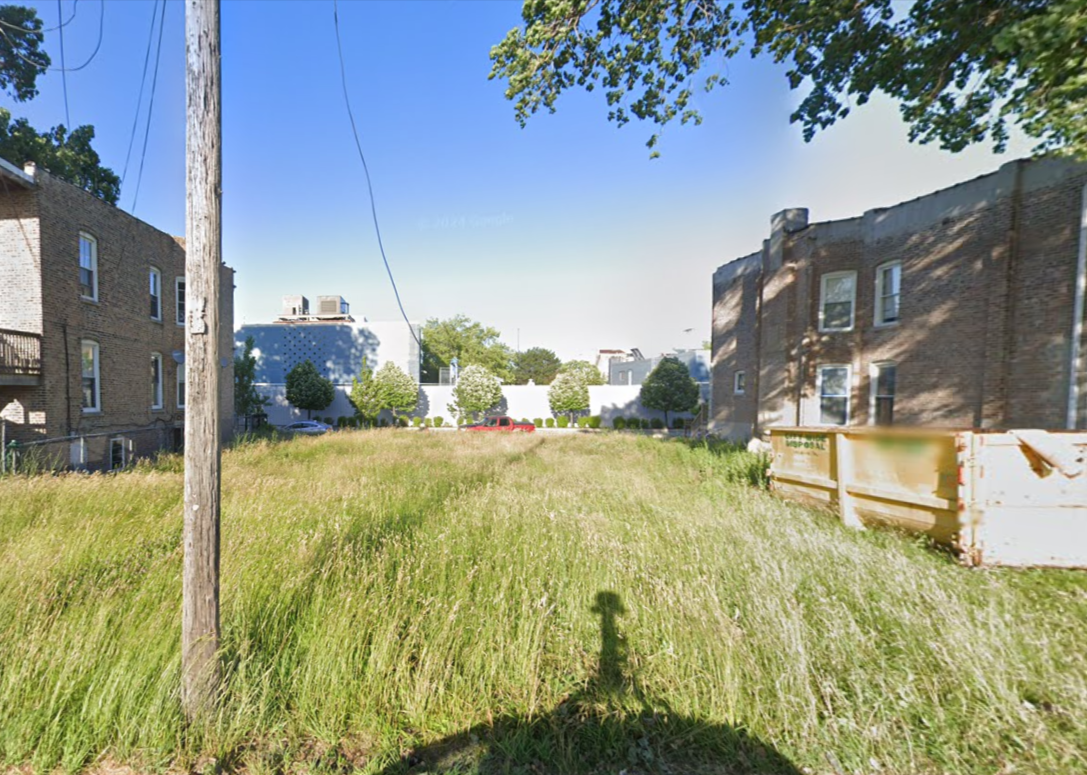 5412 South Dearborn Street construction permitted