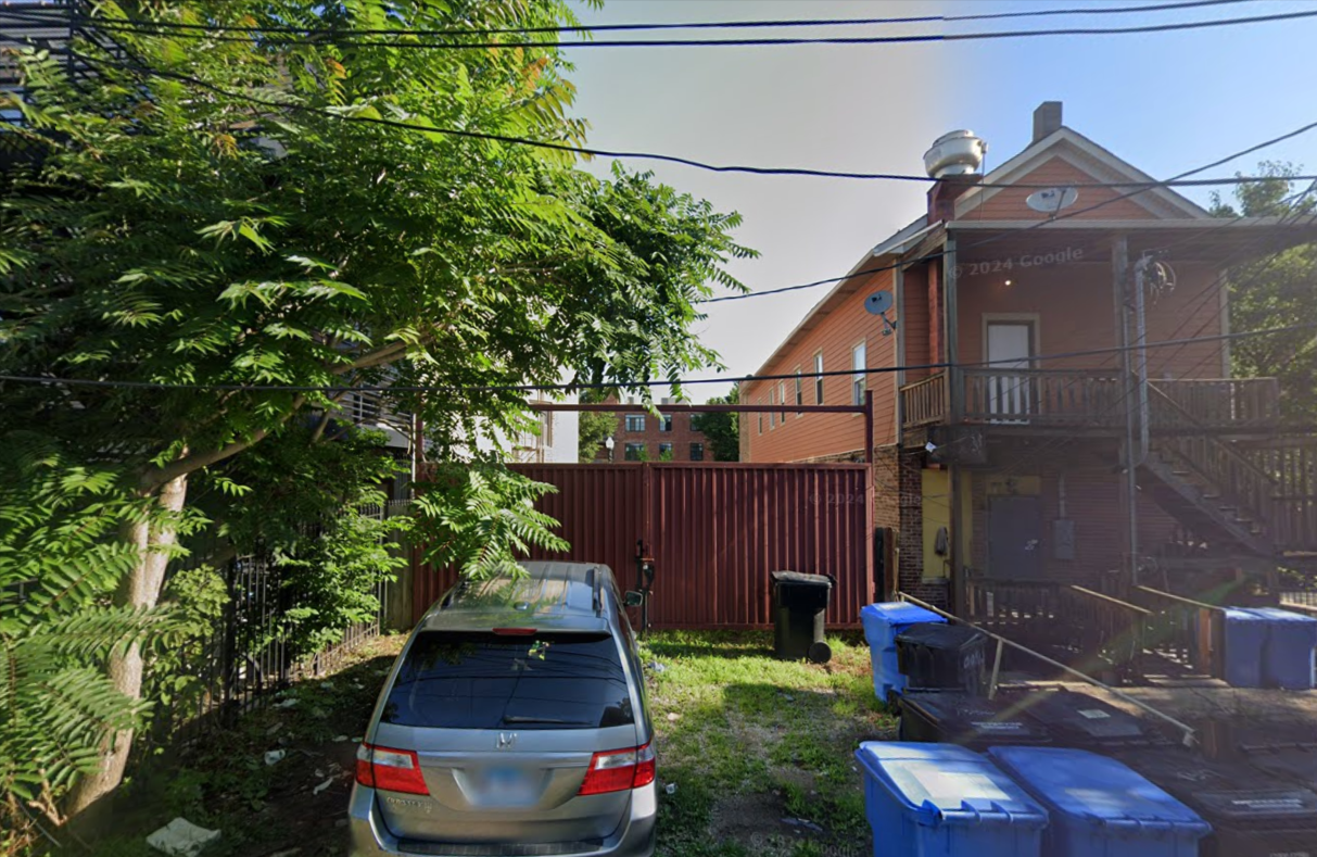 1313 West Taylor Street construction permitted