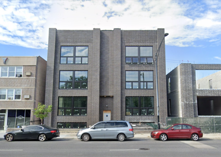 5824 North Lincoln renovation permit