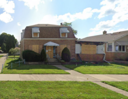Two SFRs permitted for North Melvina Avenue