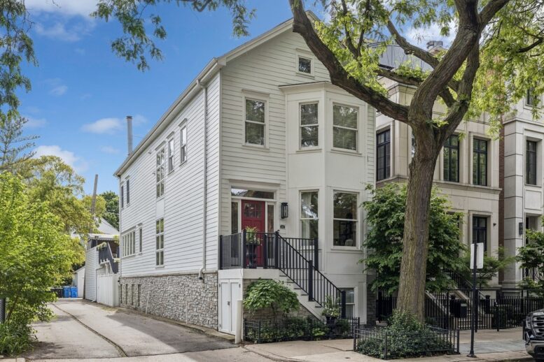 1847 North Mohawk Street demolition permitted