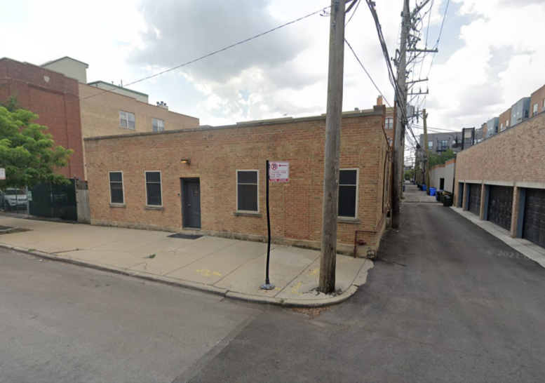 Demolition permit issued for 2341 West St Paul Avenue
