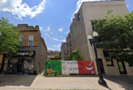 1313 West Taylor Street construction permitted