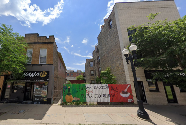 1313 West Taylor Street construction permitted
