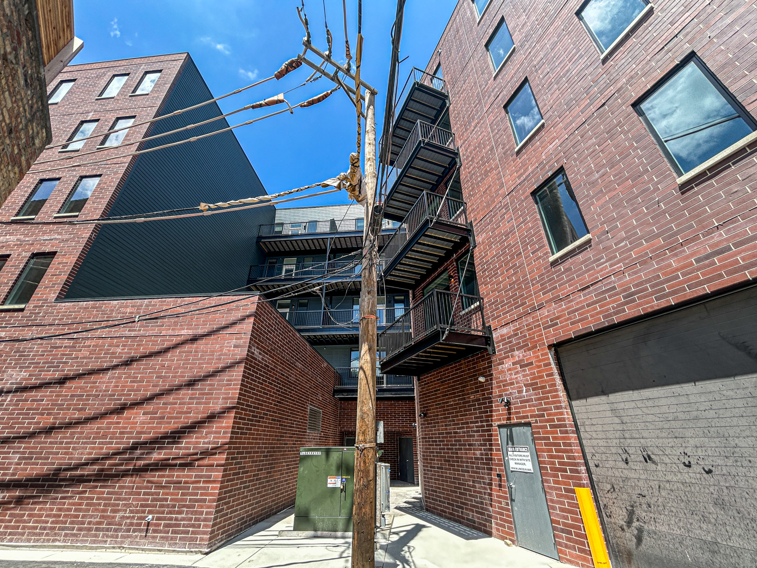 Belfield construction nears completion in North Center