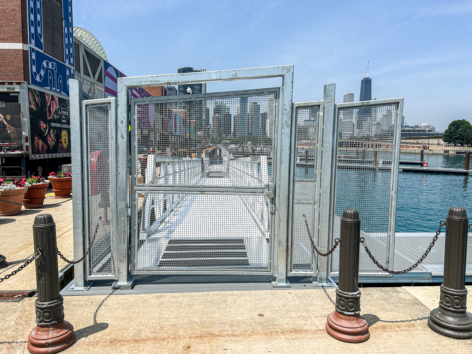 Navy Pier Marina Grand Opening