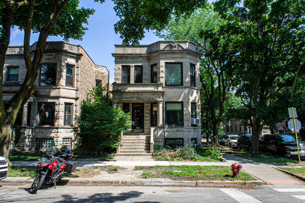 1300 West Newport Avenue demolition permitted