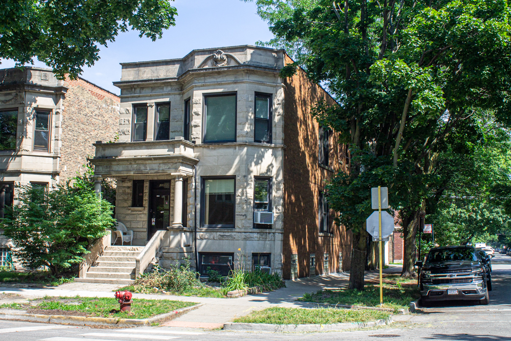 1300 West Newport Avenue demolition permitted