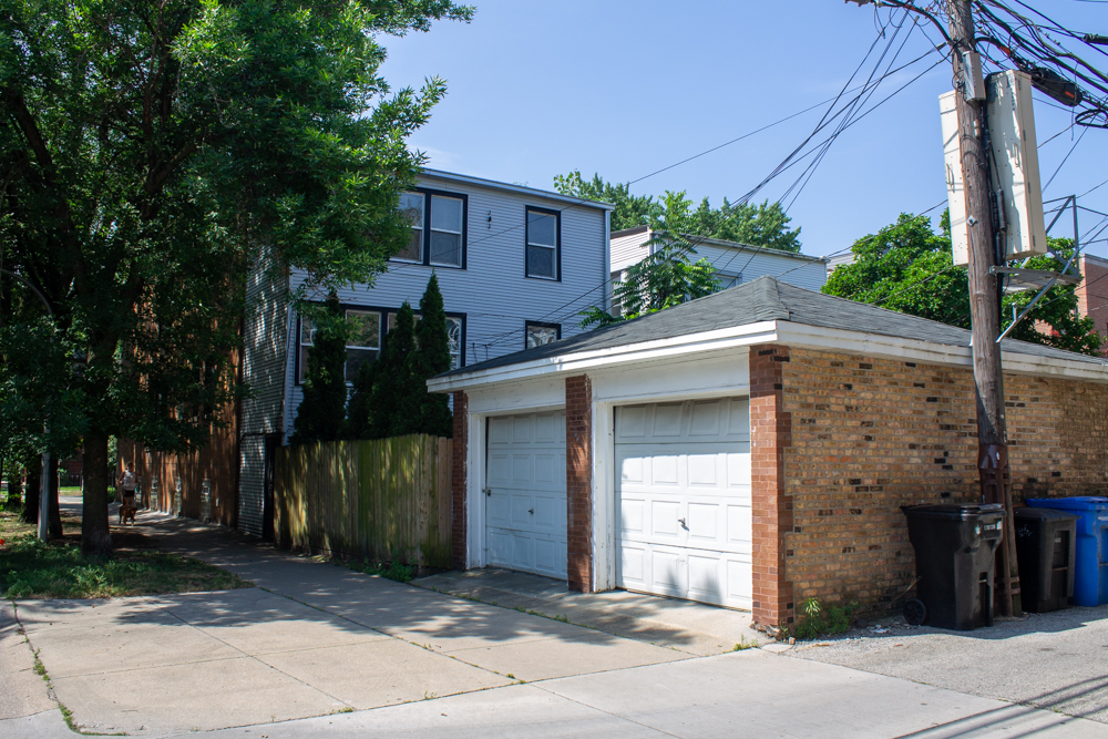 1300 West Newport Avenue demolition permitted