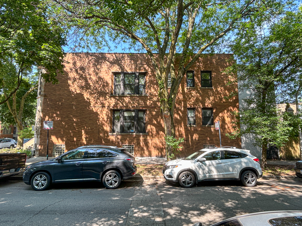 1300 West Newport Avenue demolition permitted