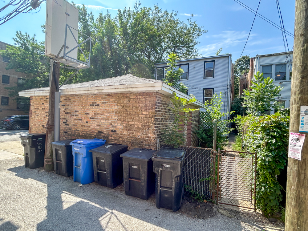 1300 West Newport Avenue demolition permitted