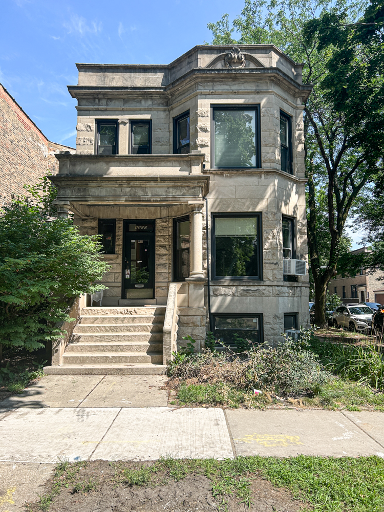 1300 West Newport Avenue demolition permitted