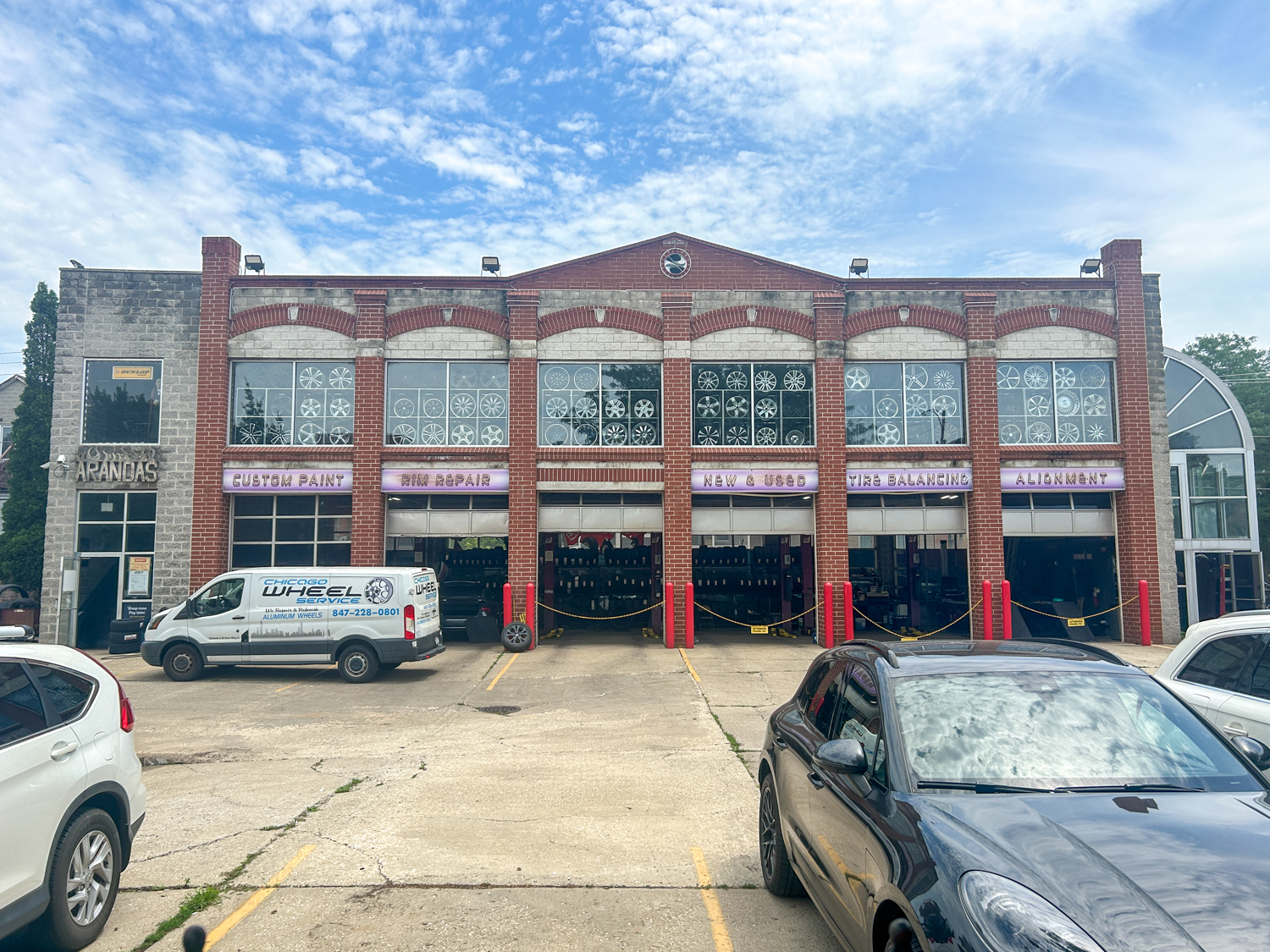1501 North Ashland Avenue demolition permitted