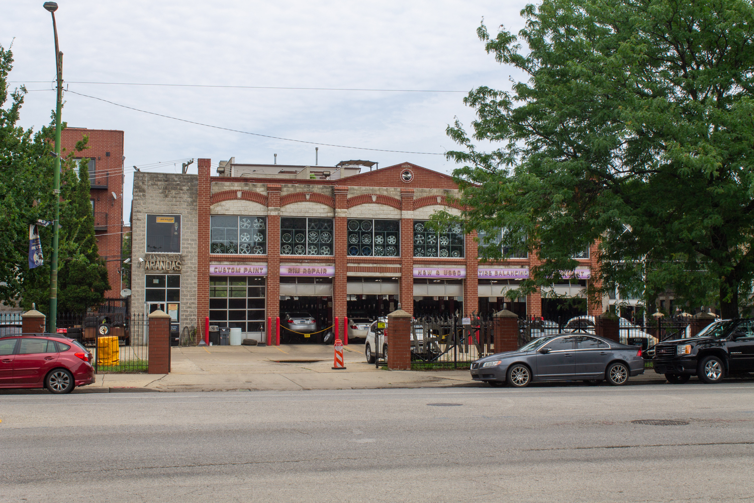 1501 North Ashland Avenue demolition permitted